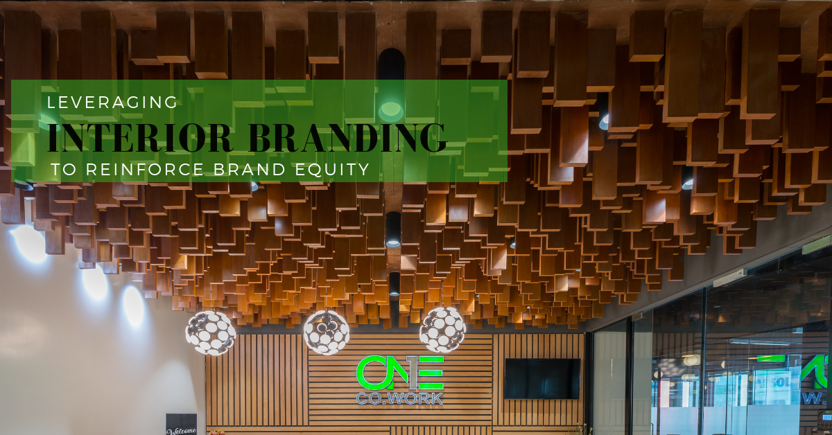 Leveraging Interior Branding to reinforce Brand Equity Hidecor