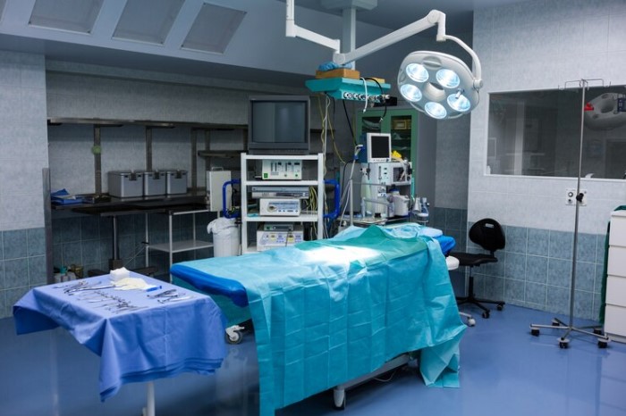 surgical specialities