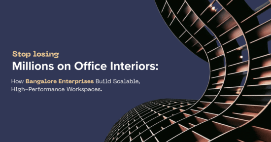 Best Office Interior Designers in Bangalore